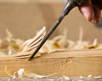 Entretien de meuble en bois par Menuisier France à Courvieres